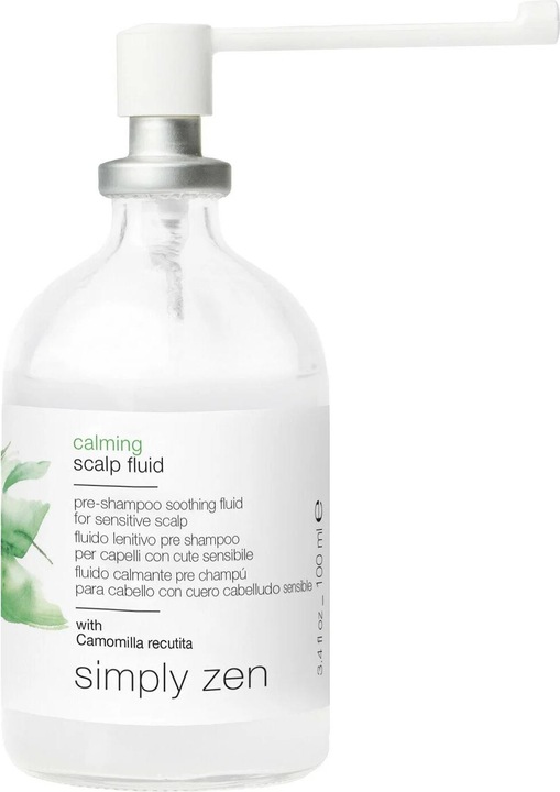 Immagine prodotto Simply Zen Fluido calmante per il cuoio capelluto, 100ml (100 ml)