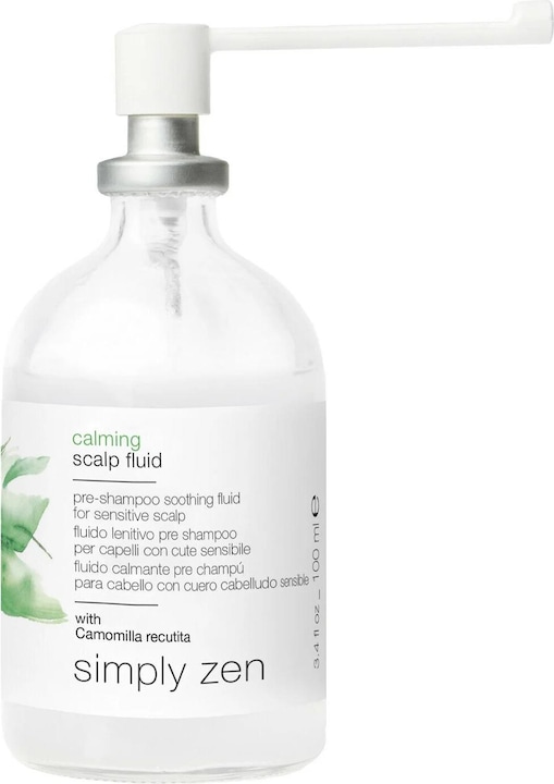 Actual product image Simply Zen Tratament pentru scalp Calming Scalp Fluid, 100ml (100 ml)