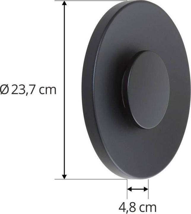 Image du produit Lucande Kayana (IP65)