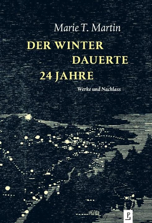 Immagine prodotto Der Winter dauerte 24 Jahre (Tedesco, Marie T Martin, 2024)