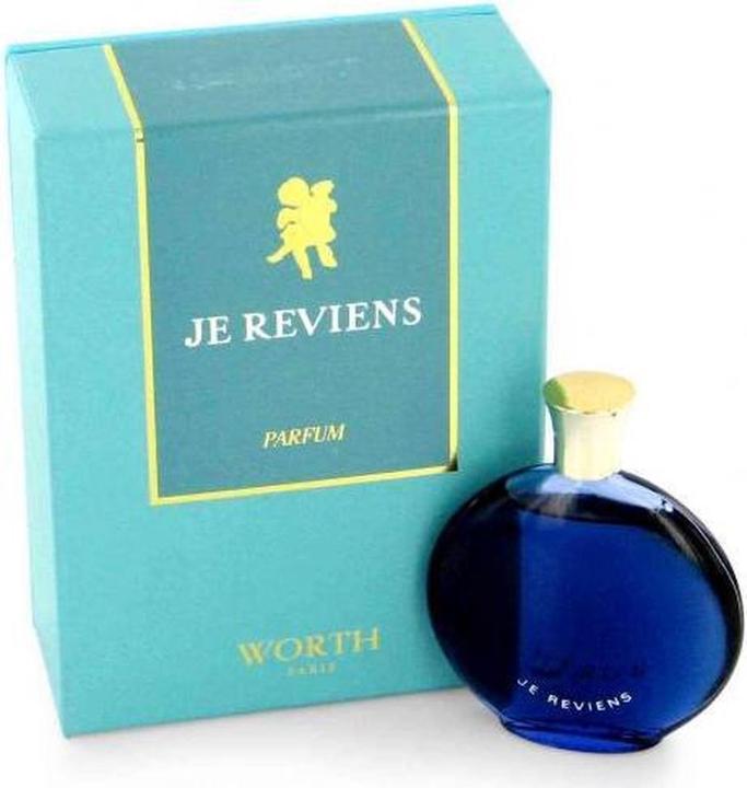 Actual product image Worth Je Reviens Eau de Parfum 15ml (Eau de parfum, 15 ml)