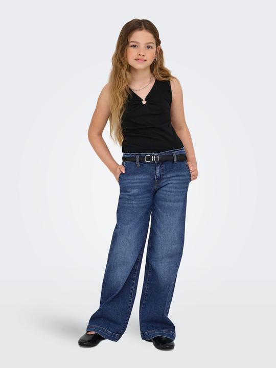 Produktbild Only KOGNEW BROOK WIDE LEG DNM JEANS BOX MAS Weit geschnitten jeans (164)