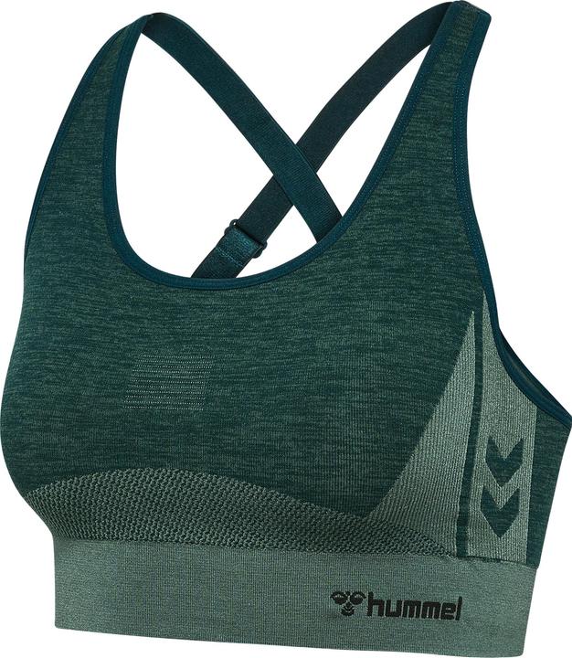 hummel Hmlclea Seamless Sports Top (M)