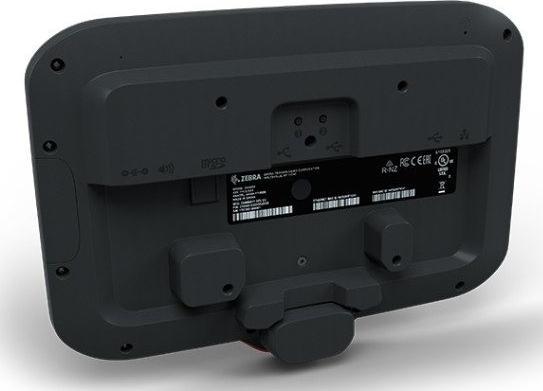 Actual product image Zebra Ng Concierge 10 Inch Android Os 32 GB Landscape Imager Ww Configuration (10.10", 32 GB, Black)