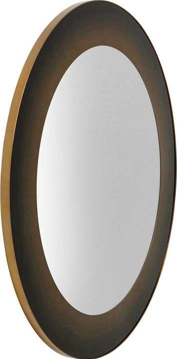 Image du produit Kare Design Miroir mural Solo Ø100cm (100 x 3 cm)