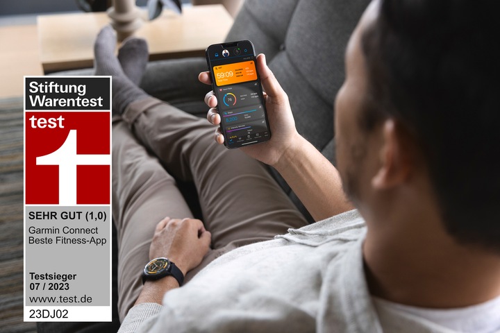 Produktbild Garmin Venu Sq Music (40.60 mm)