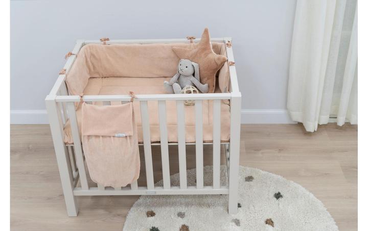 Immagine prodotto Baby's only Inserto per box Babys Only Sense, grigio ghiaia - 75x95 (75 cm, 95 cm)