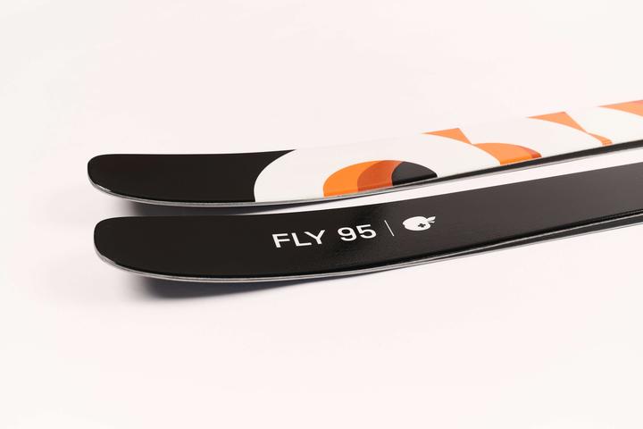 Produktbild Movement Ski Fly 95 2025 (184 cm, Ohne Bindung)