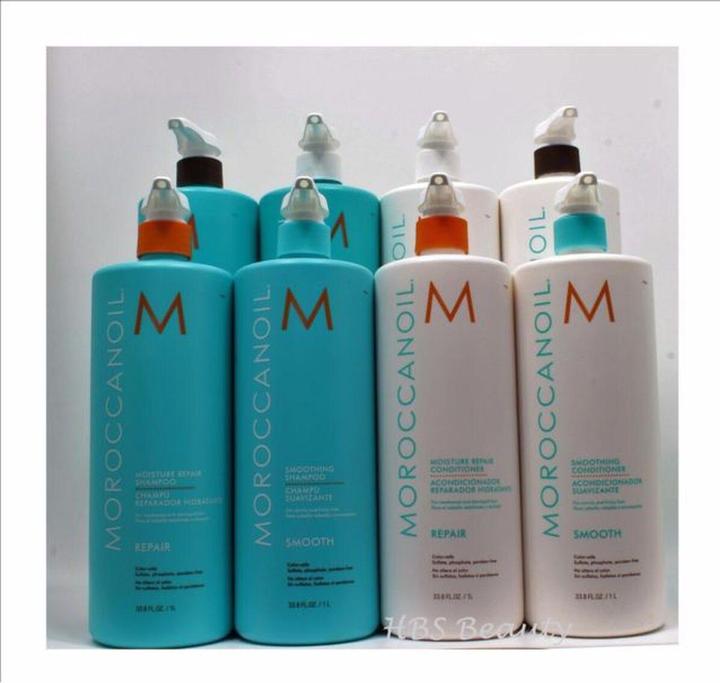 Actual product image Moroccanoil Hydration (Liquid shampoo, 1000 ml)
