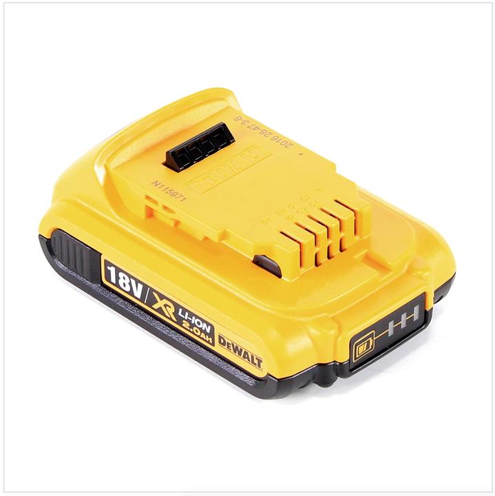 Actual product image DeWalt Battery Kit (18 V)