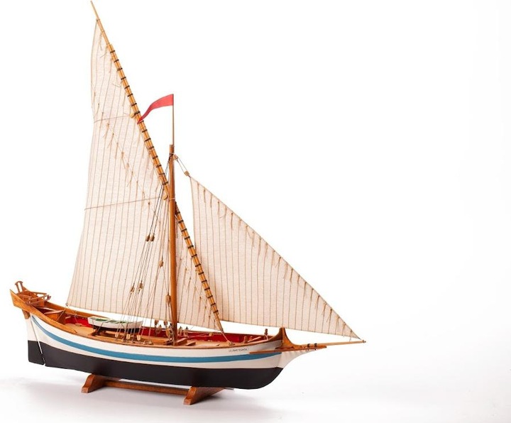 Produktbild Billing Boats LE MARTEGAOU - (428836)