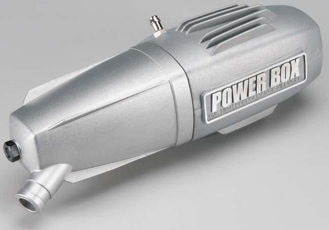 Produktbild O.S. Engines Motor Os 55ax Combi