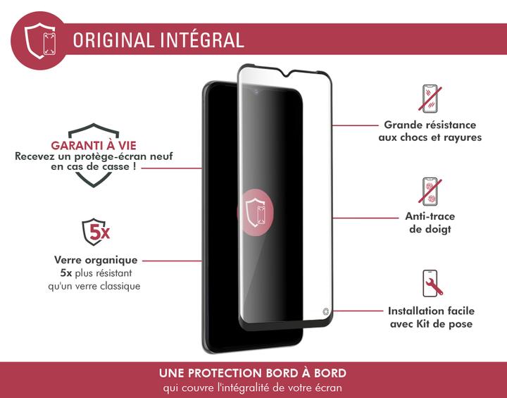 Actual product image Bigben Connected Flexible glass film (1 Piece, Vivo Y52)