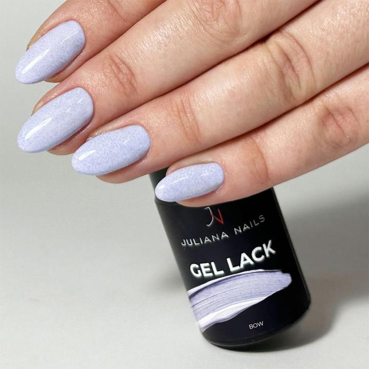 Produktbild Juliana Nails Gel Lack Bow (Bow, Gel-Effekt Nagellack)