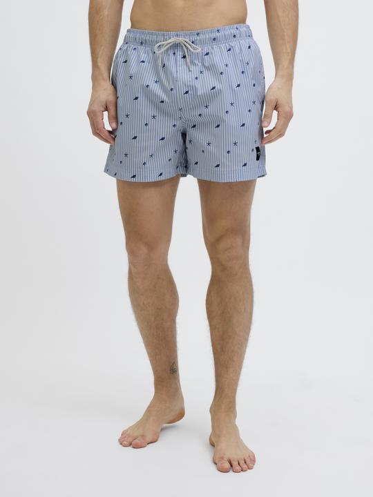 Actual product image Jack & Jones Regular Fit Badeshorts Badeshorts (XL)