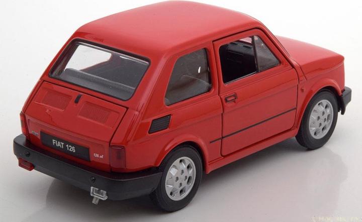 Produktbild Welly Fiat 126