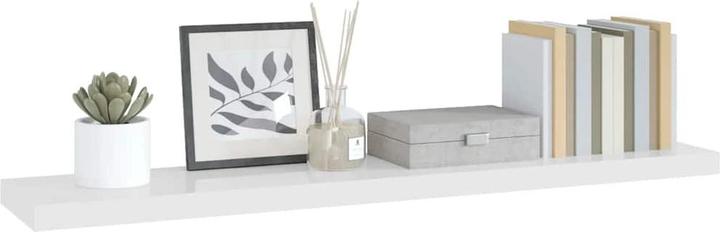 Actual product image vidaXL Wandregal (23.50 x 120 x 3.80 cm)