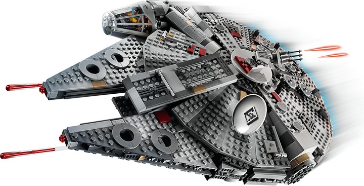 Produktbild LEGO Millennium Falcon (75257, LEGO Star Wars)