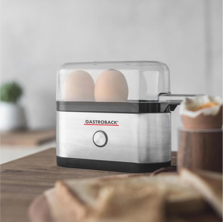 Image du produit Gastroback Design Mini (Prise UE)