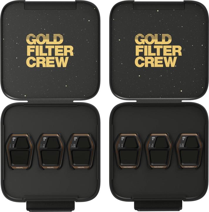 Image du produit PolarPro Filtre Air 3S ND/PL (Objectif de drone, DJI Air 3s)