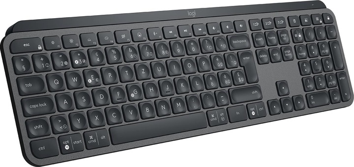 Image du produit Logitech MX Keys Business (CH, Sans fil)