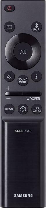 Actual product image Samsung HW-B410F (20 W, 2.0 Channel)