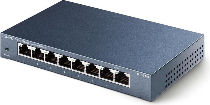 Produktbild TP-Link TL-SG105-M2 (5 Ports)