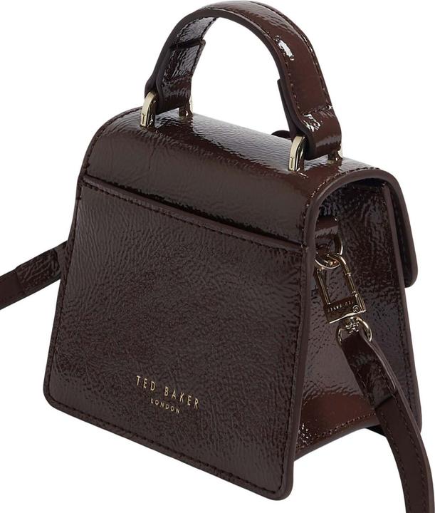 Immagine prodotto Ted Baker Rouset Rose Detail Mini Leather Bag