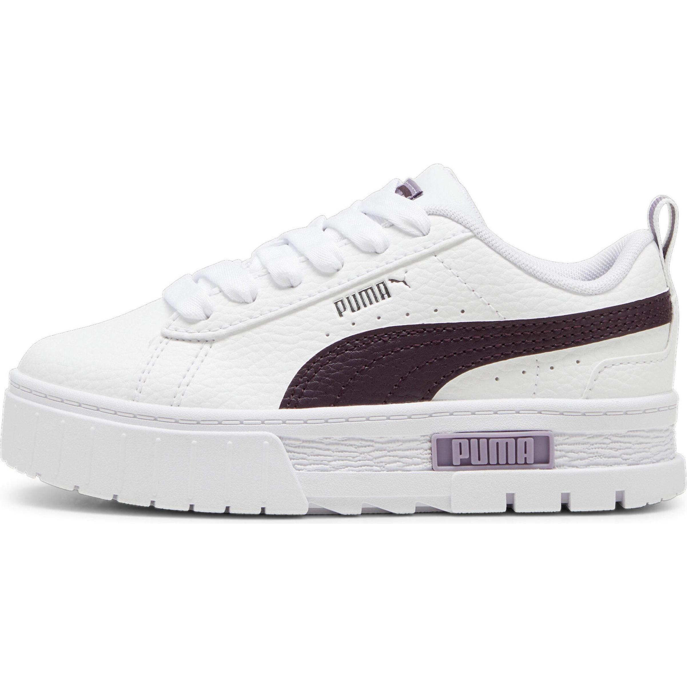 Puma, Damen, Sneaker, Mayze Lth PS, Weiss, (29)