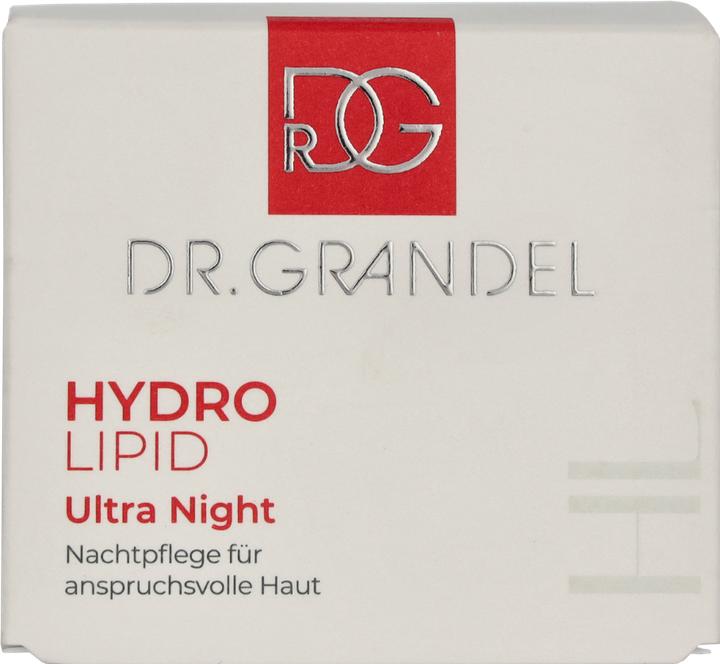 Image du produit Dr Grandel Hydrolipide Ultra Nuit 50ml (50 ml)