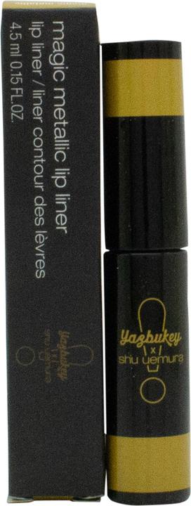 Immagine prodotto Shu Uemura Yazbukey Magic Metallic Lip Liner - Oro WOW (Oro)