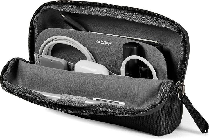 Actual product image Orbitkey Desk Pouch