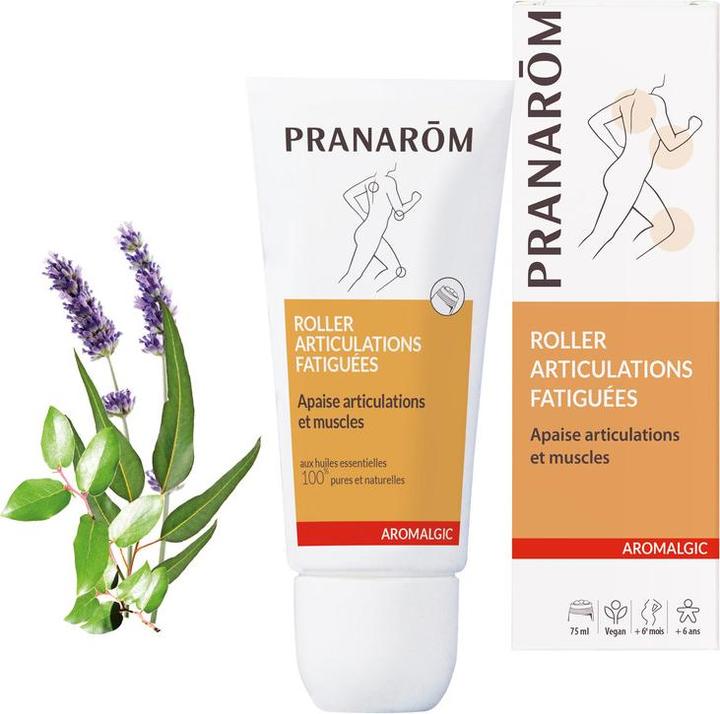 Produktbild Pranarom Aromalgic Roll-on Gelenke & Muskeln Roll-on (1 x, 75 ml)