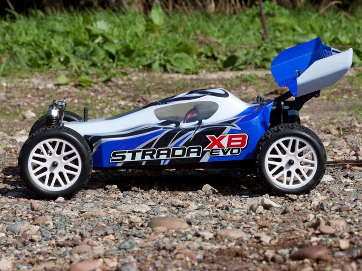 Image du produit Maverick Strada XB Evo (RTR Prêt à fonctionner)