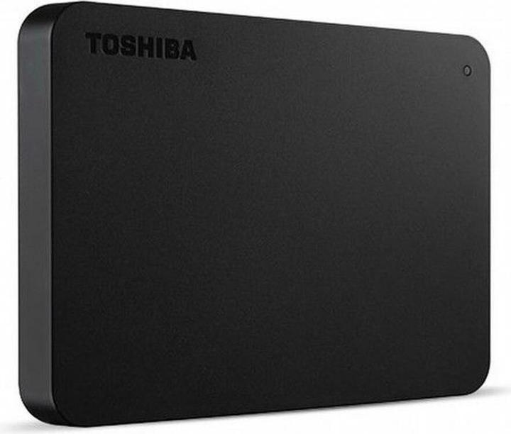 Actual product image Toshiba Canvio Advance V2 (4 TB)
