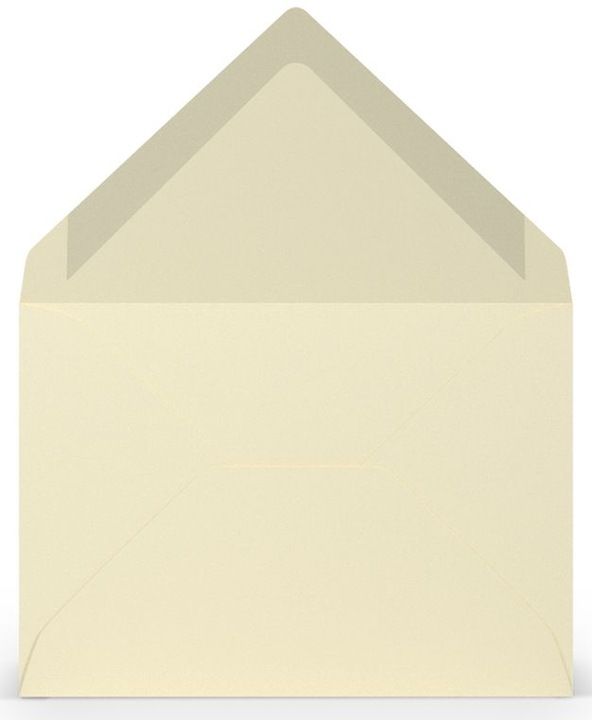 Image du produit Magni Enveloppes Coloretti C7 5pcs crème (C7, 5 x)