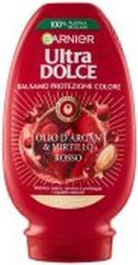 Garnier Ultra Dolce Conditioner mit Arganöl und Cranberry für behandeltes oder gefärbtes Haar - 200 ml (200 ml)