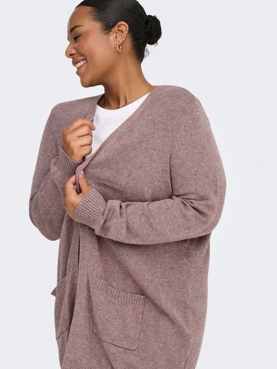 Produktbild Only Curvy offen Strickjacke (M)