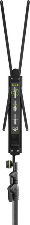 Actual product image Gravity NS441B Compact Folding Music Stand Carrying Bag