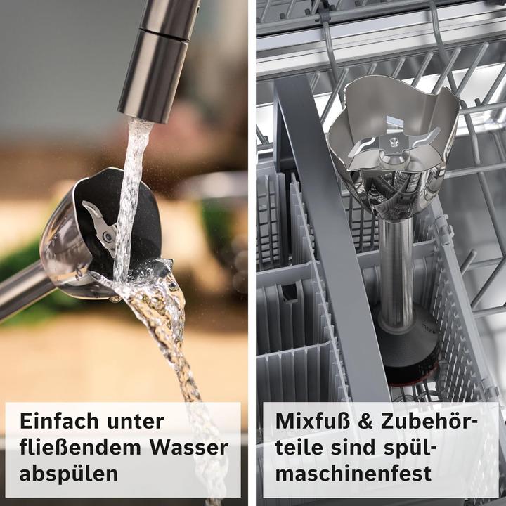 Actual product image Bosch Hausgeräte ErgoMaster MSM6M673