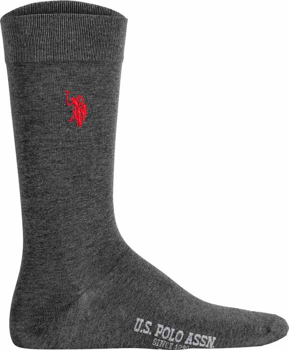 Produktbild U.S. Polo Men Bussinesocks 6 Pack (39 - 42)