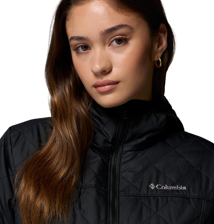 Actual product image Columbia Copper Crest™ II Hooded Jacket (M)