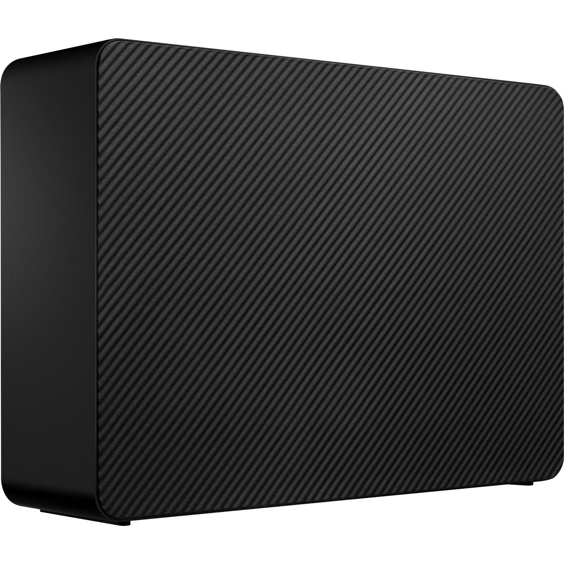 Thumbnail - Seagate Expansion Desktop (12 TB), Externe Festplatte, Schwarz