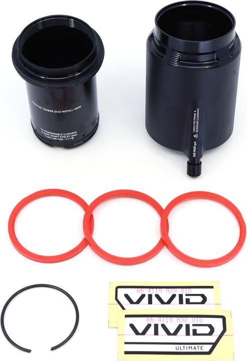 Produktbild RockShox Can Assembly (225 mm)