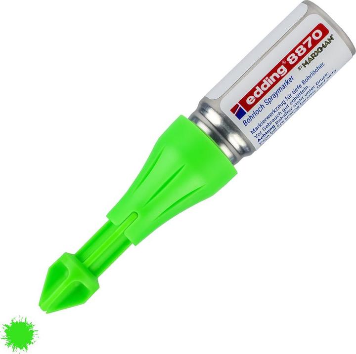 Image du produit Edding Marqueur de spray pour puits (1x)