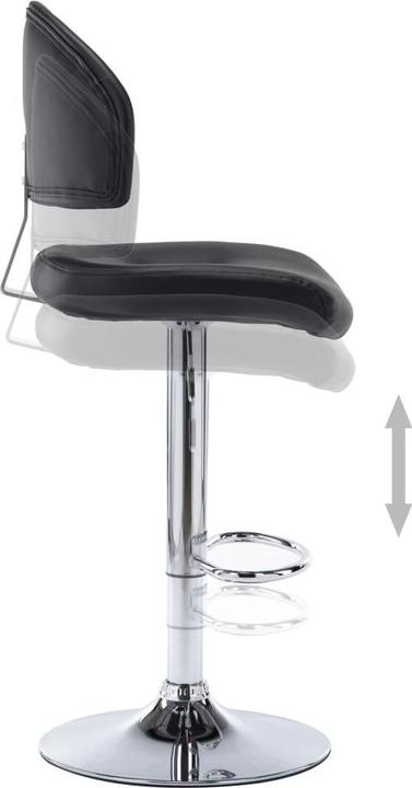 Produktbild vidaXL Barhocker