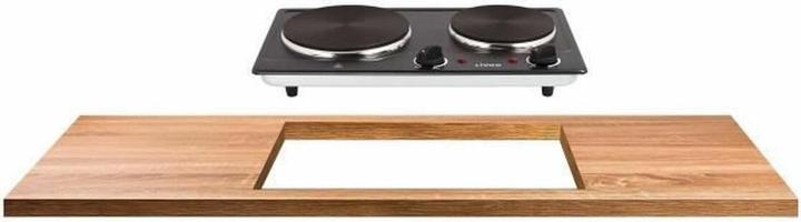 Immagine prodotto Livoo Piastra elettrica doppia