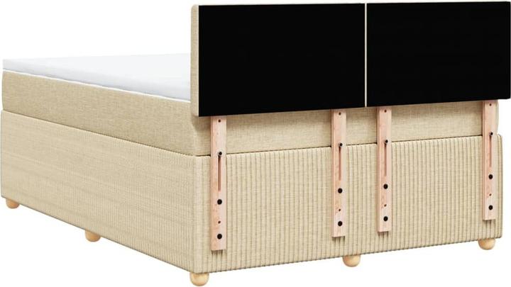 Produktbild vidaXL Boxspringbett (160 x 200 cm)