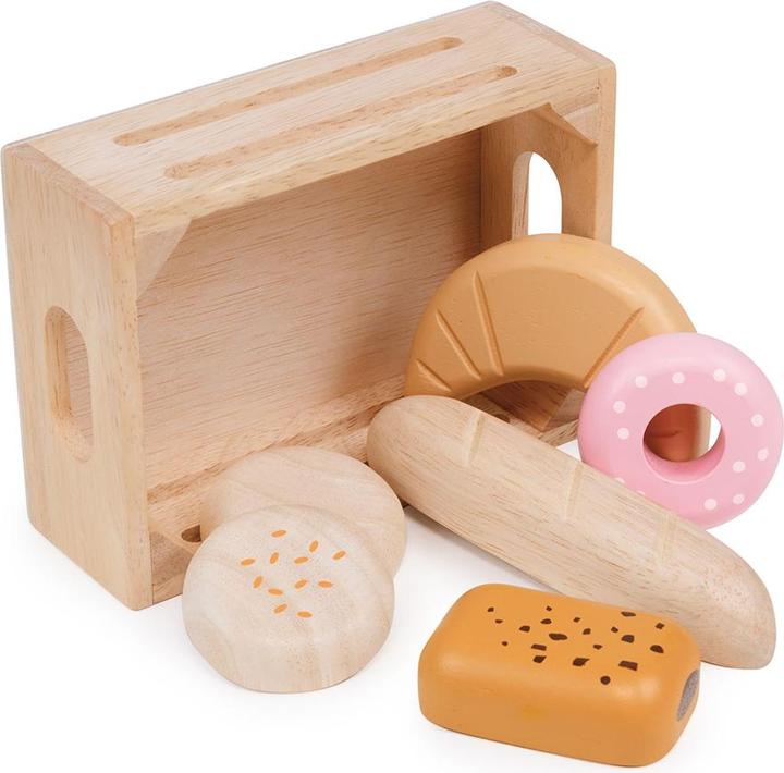 Actual product image Mentari Bakery Crate (MT7401)