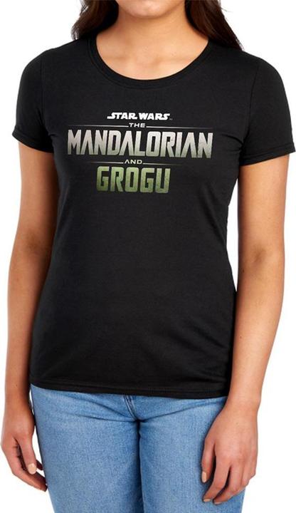 Produktbild Star Wars TShirt Logo Kurze Ärmel (S)